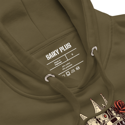 Don't hate the Player - Unisex Hoodie