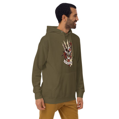 Don't hate the Player - Unisex Hoodie