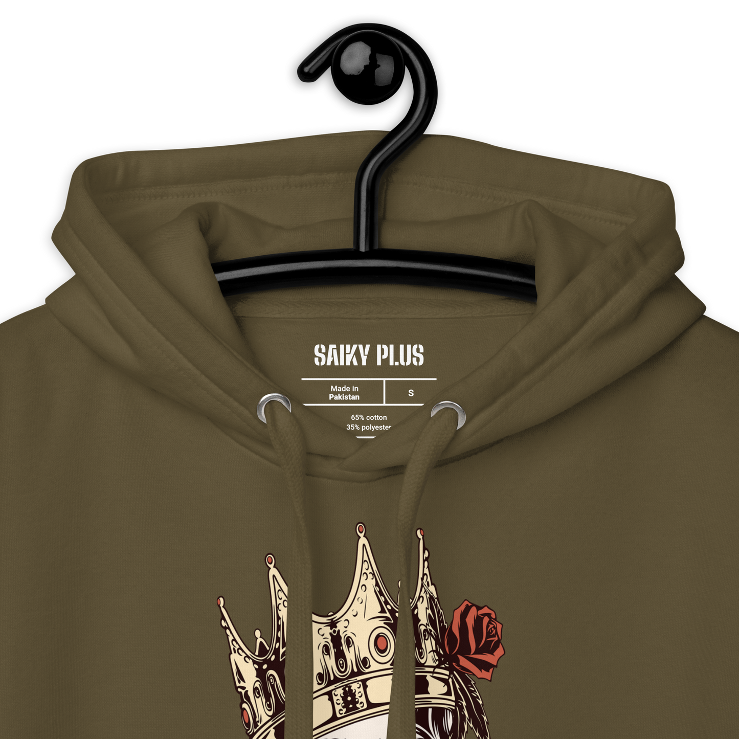 Don't hate the Player - Unisex Hoodie