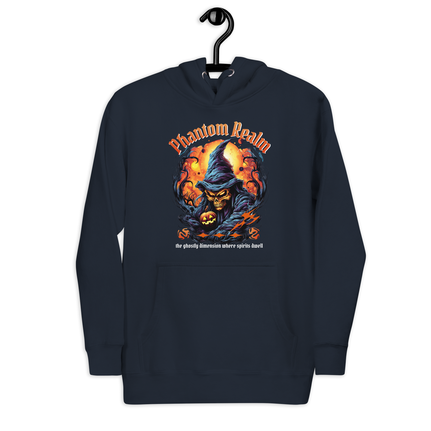 Phantom Realm - Unisex Hoodie