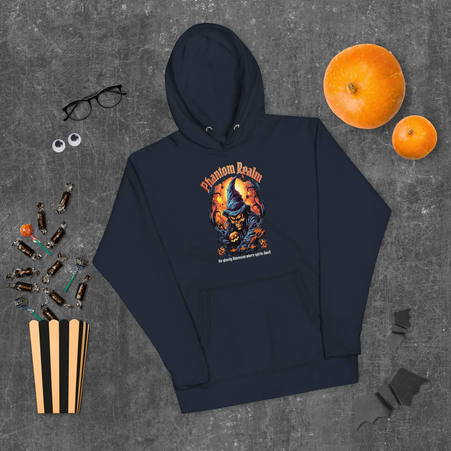 Phantom Realm - Unisex Hoodie