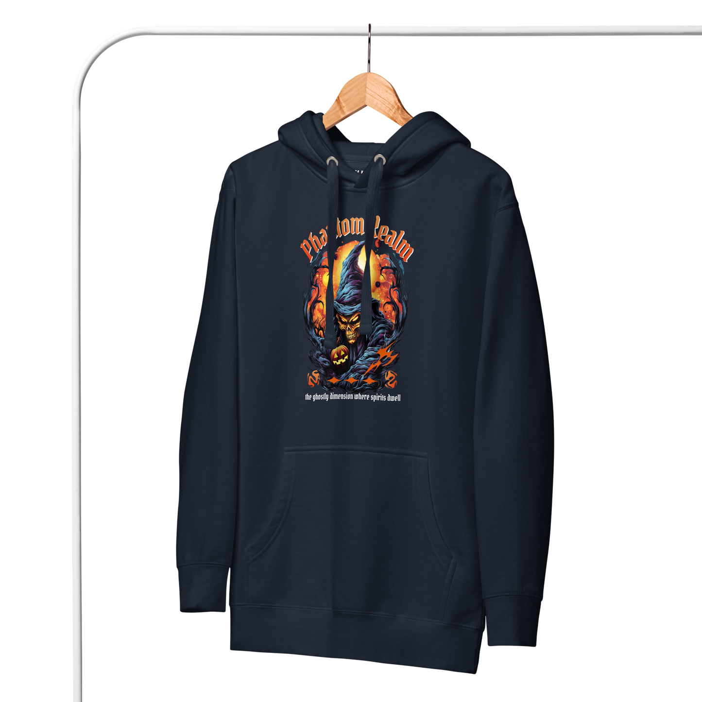 Phantom Realm - Unisex Hoodie