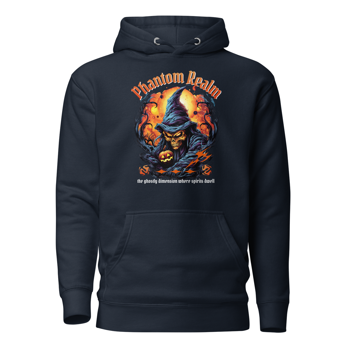 Phantom Realm - Unisex Hoodie