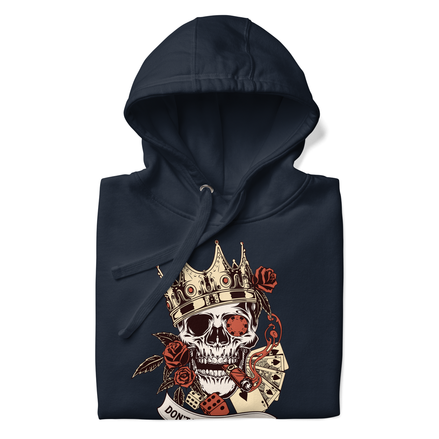 Don't hate the Player - Unisex Hoodie