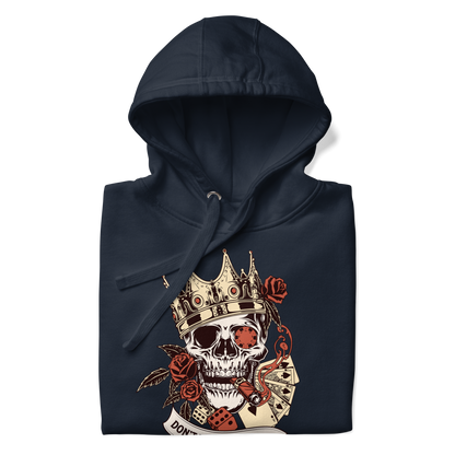 Don't hate the Player - Unisex Hoodie