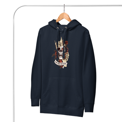 Don't hate the Player - Unisex Hoodie