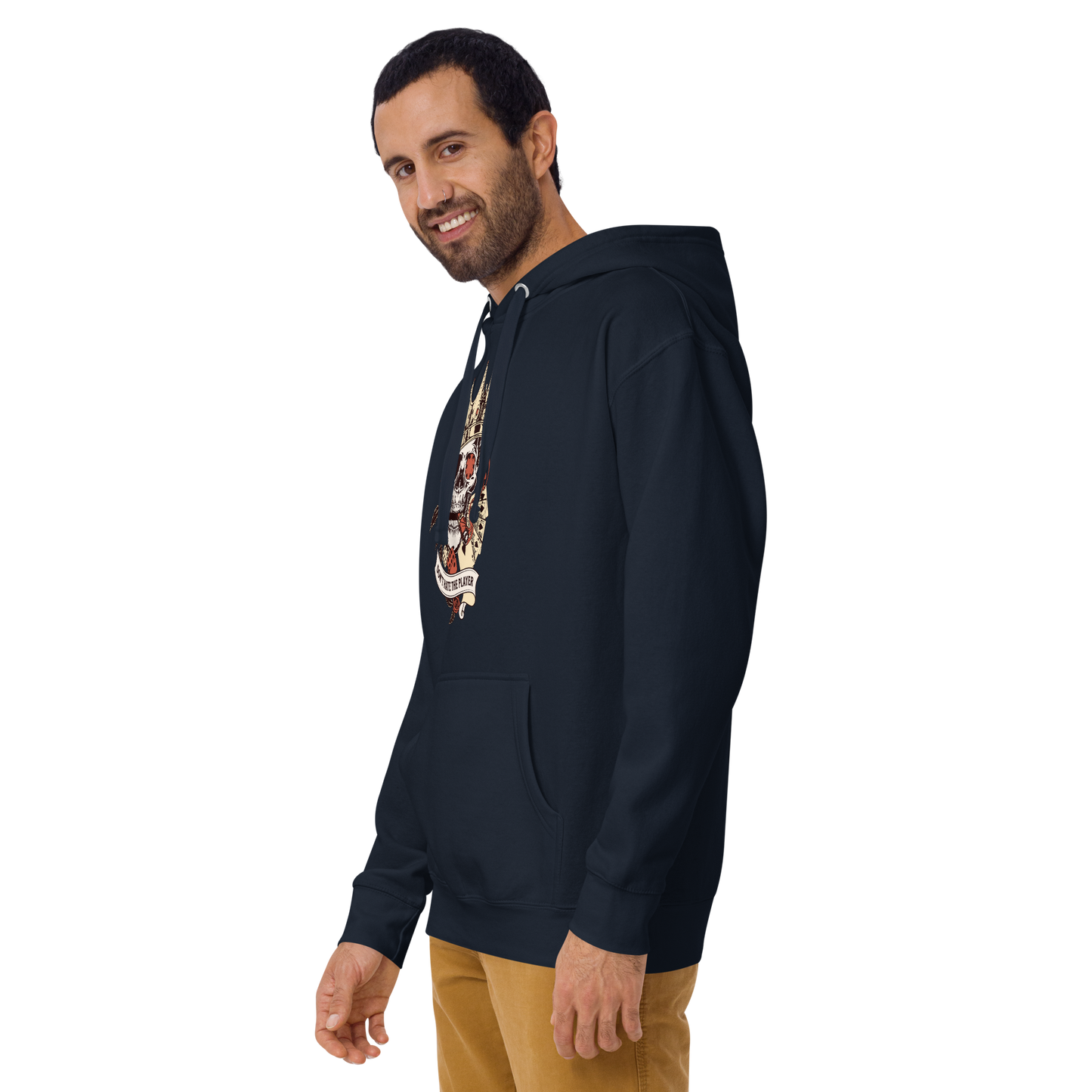 Don't hate the Player - Unisex Hoodie