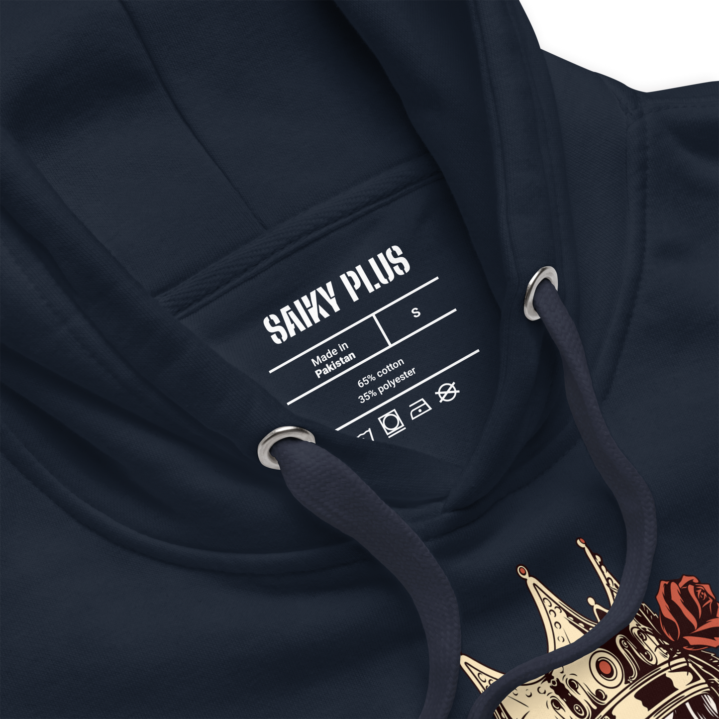 Don't hate the Player - Unisex Hoodie