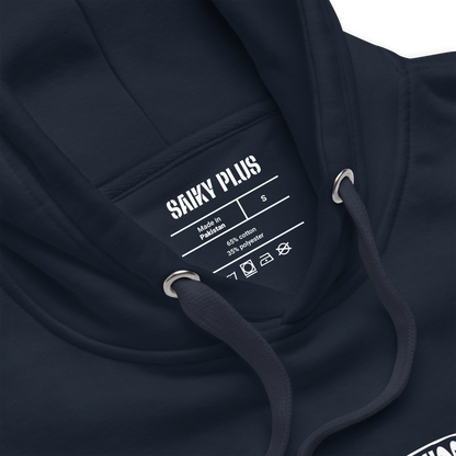 Old School Car Rebel Club  - Unisex Hoodie