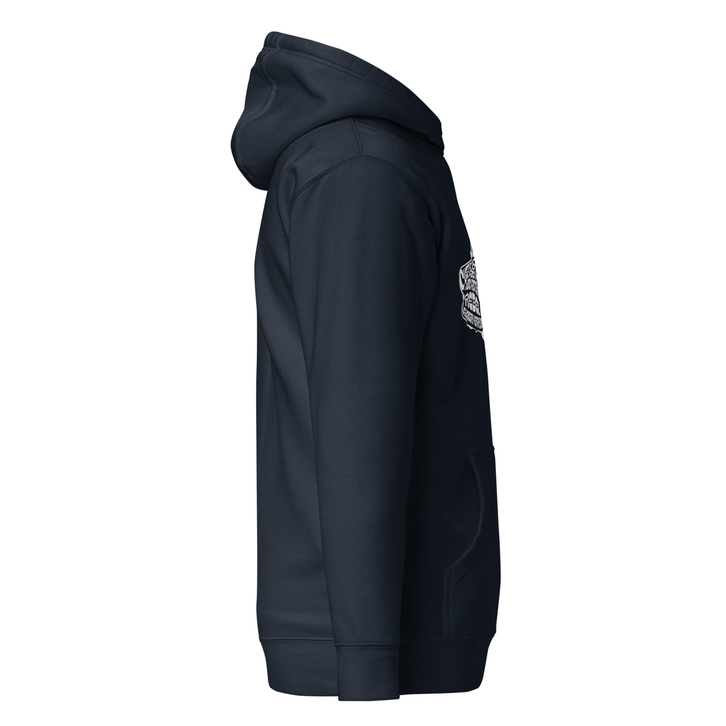 Old School Car Rebel Club  - Unisex Hoodie