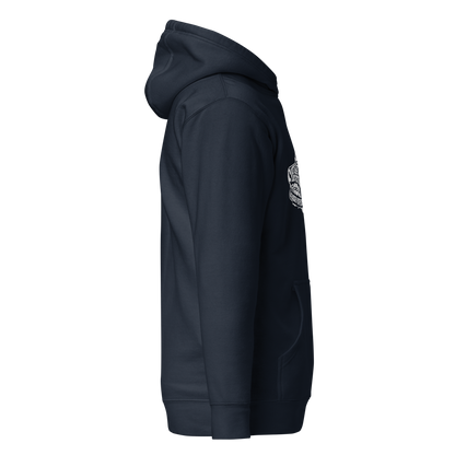 Old School Car Rebel Club  - Unisex Hoodie