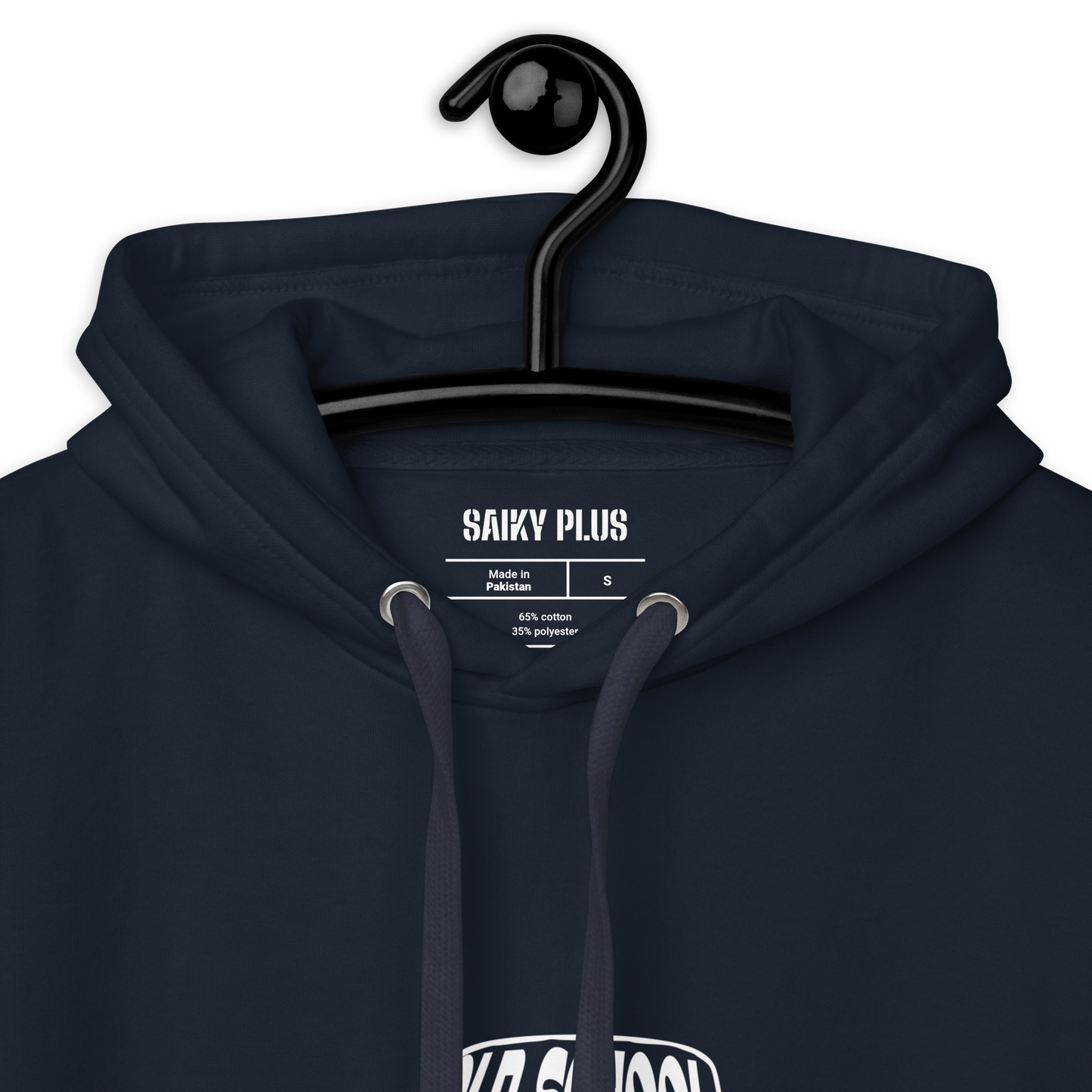 Old School Car Rebel Club  - Unisex Hoodie