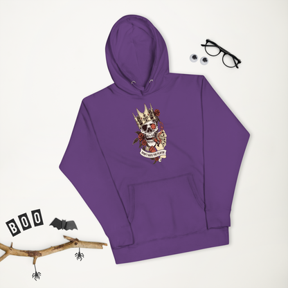Don't hate the Player - Unisex Hoodie
