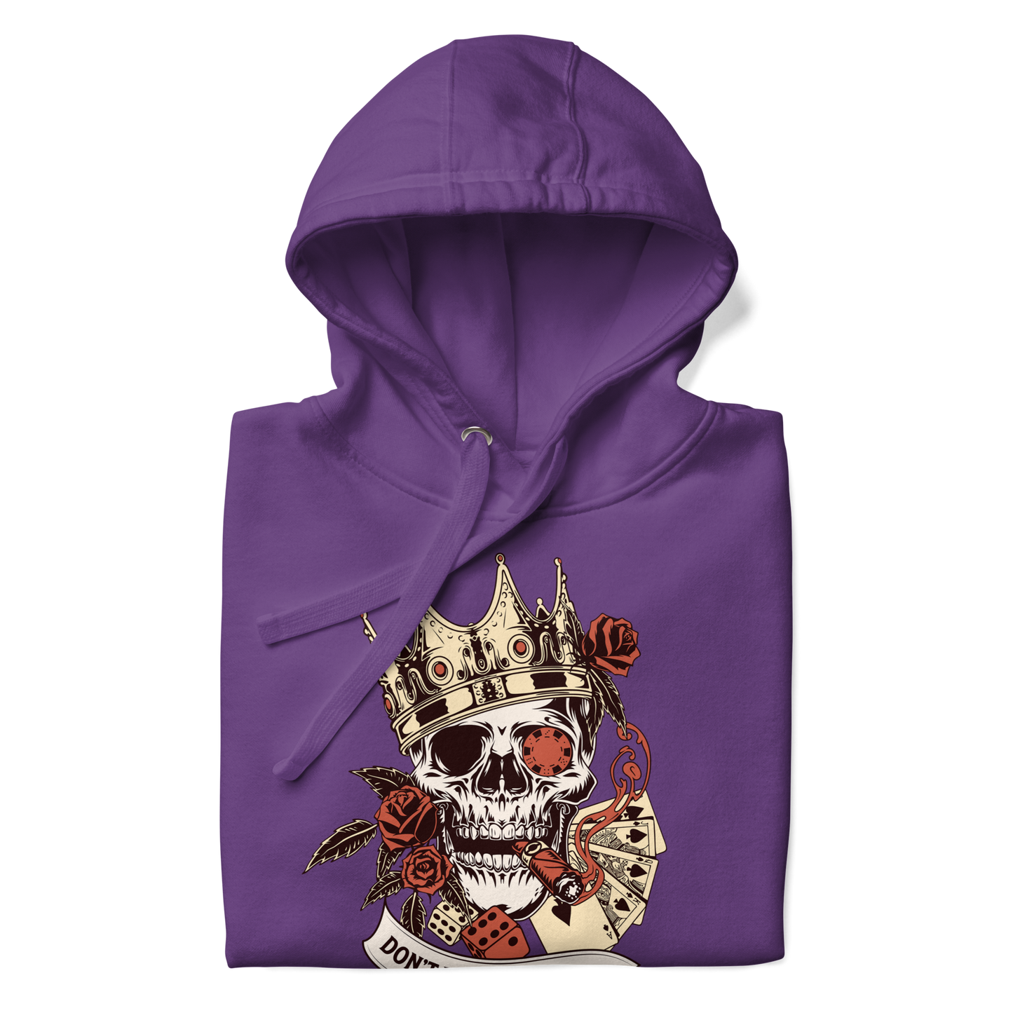 Don't hate the Player - Unisex Hoodie