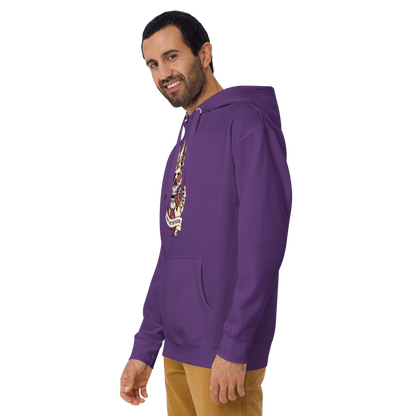 Don't hate the Player - Unisex Hoodie