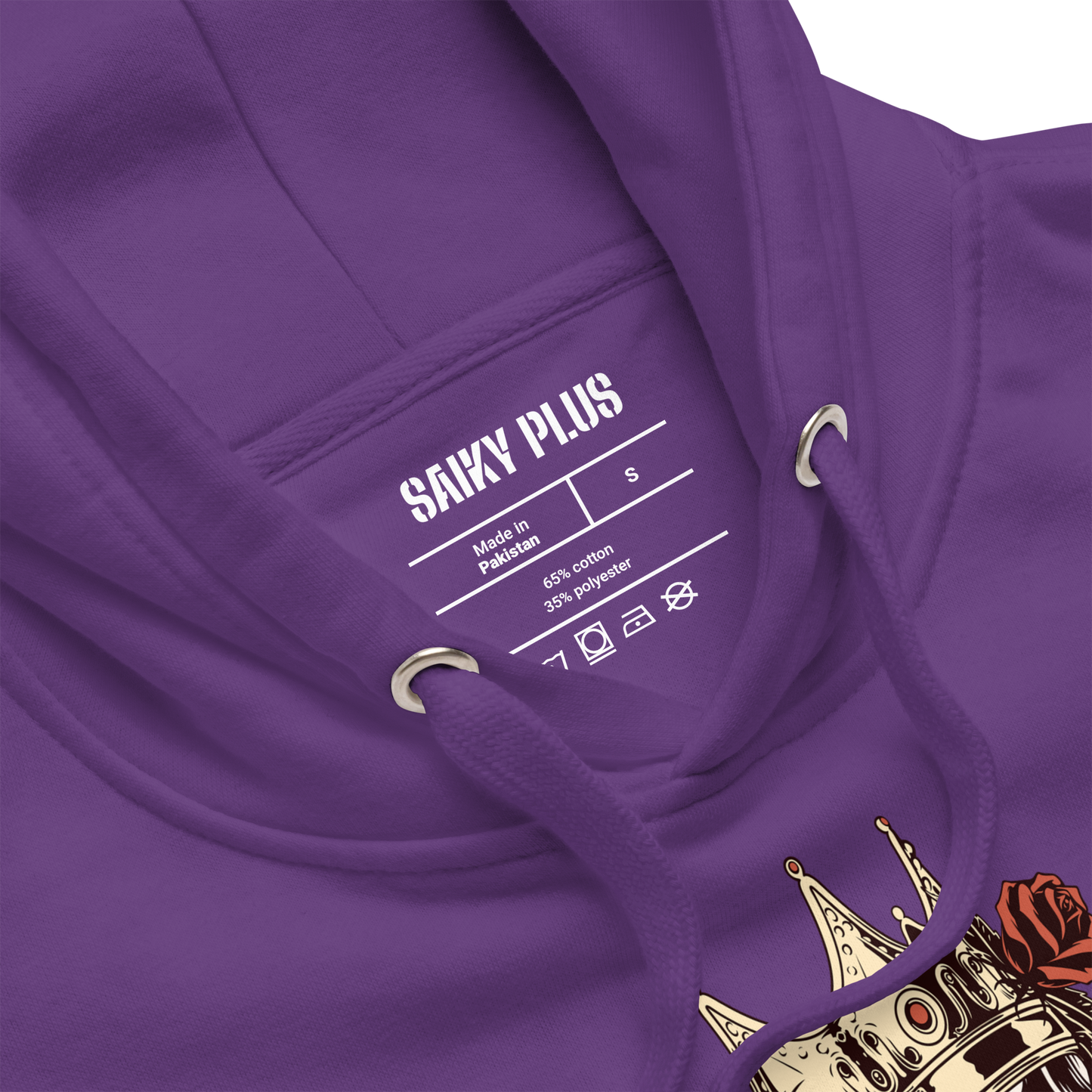 Don't hate the Player - Unisex Hoodie