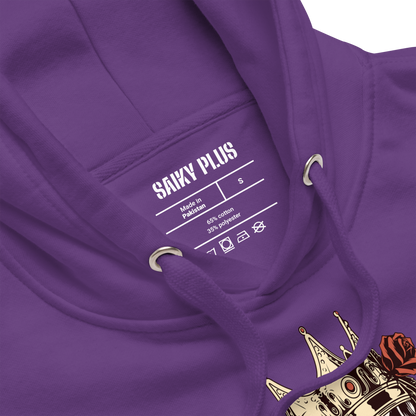 Don't hate the Player - Unisex Hoodie