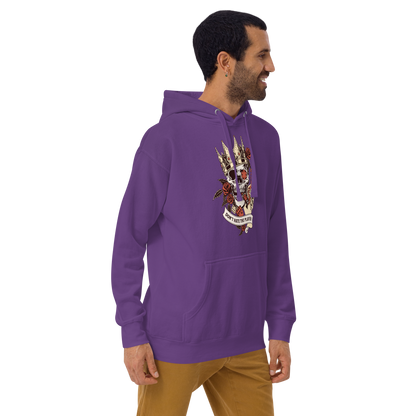 Don't hate the Player - Unisex Hoodie