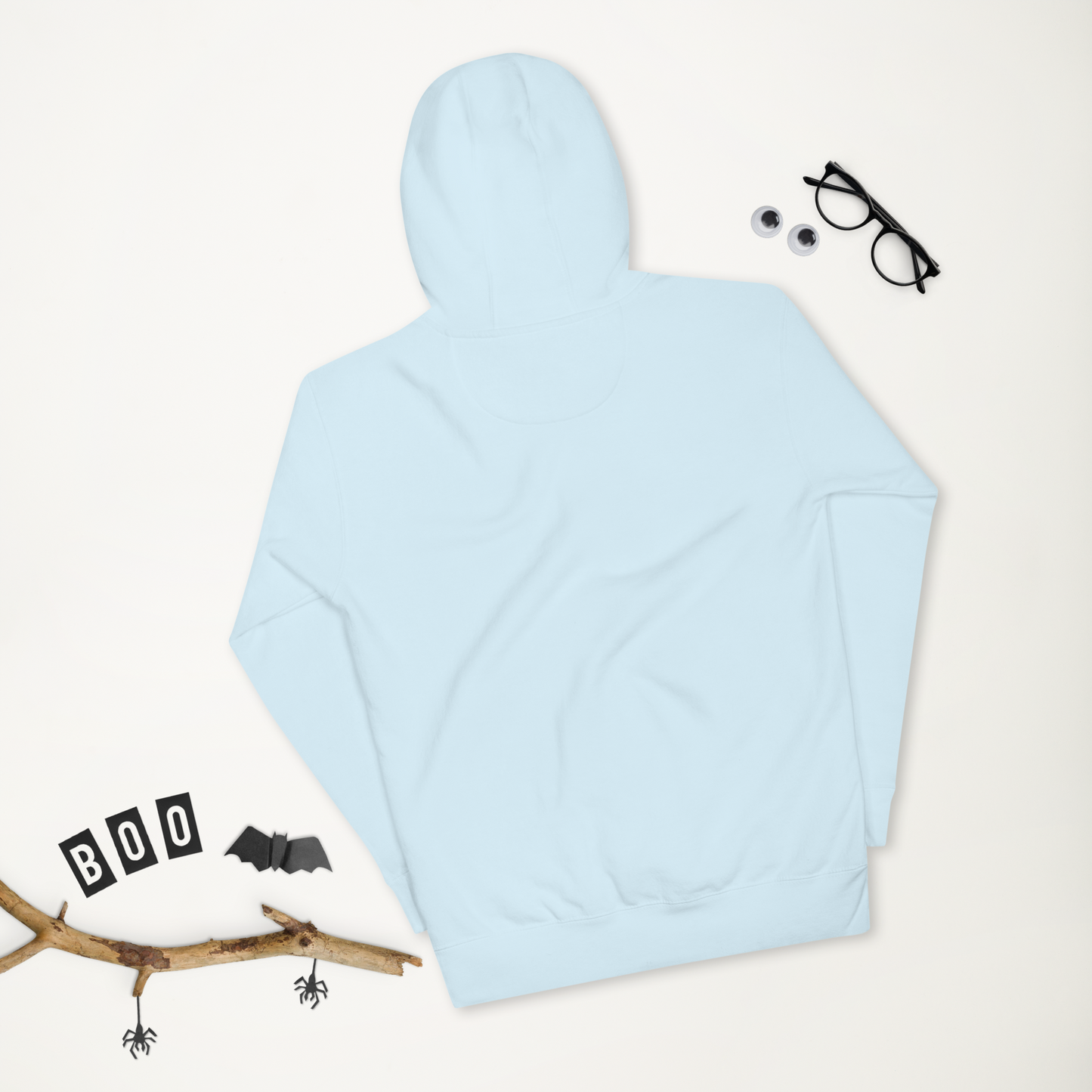 Black Cat In Pocket - Unisex Hoodie