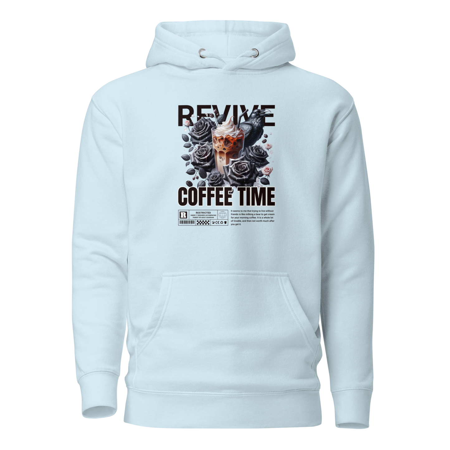 Coffee Time - Unisex Hoodie