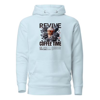 Coffee Time - Unisex Hoodie