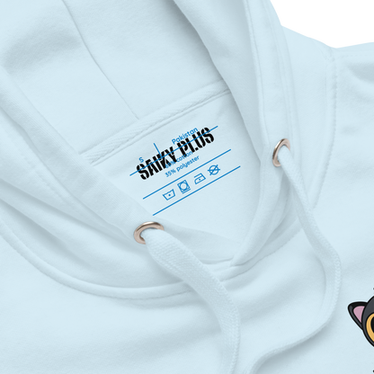 Black Cat In Pocket - Unisex Hoodie