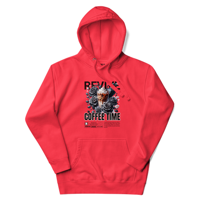 Coffee Time - Unisex Hoodie