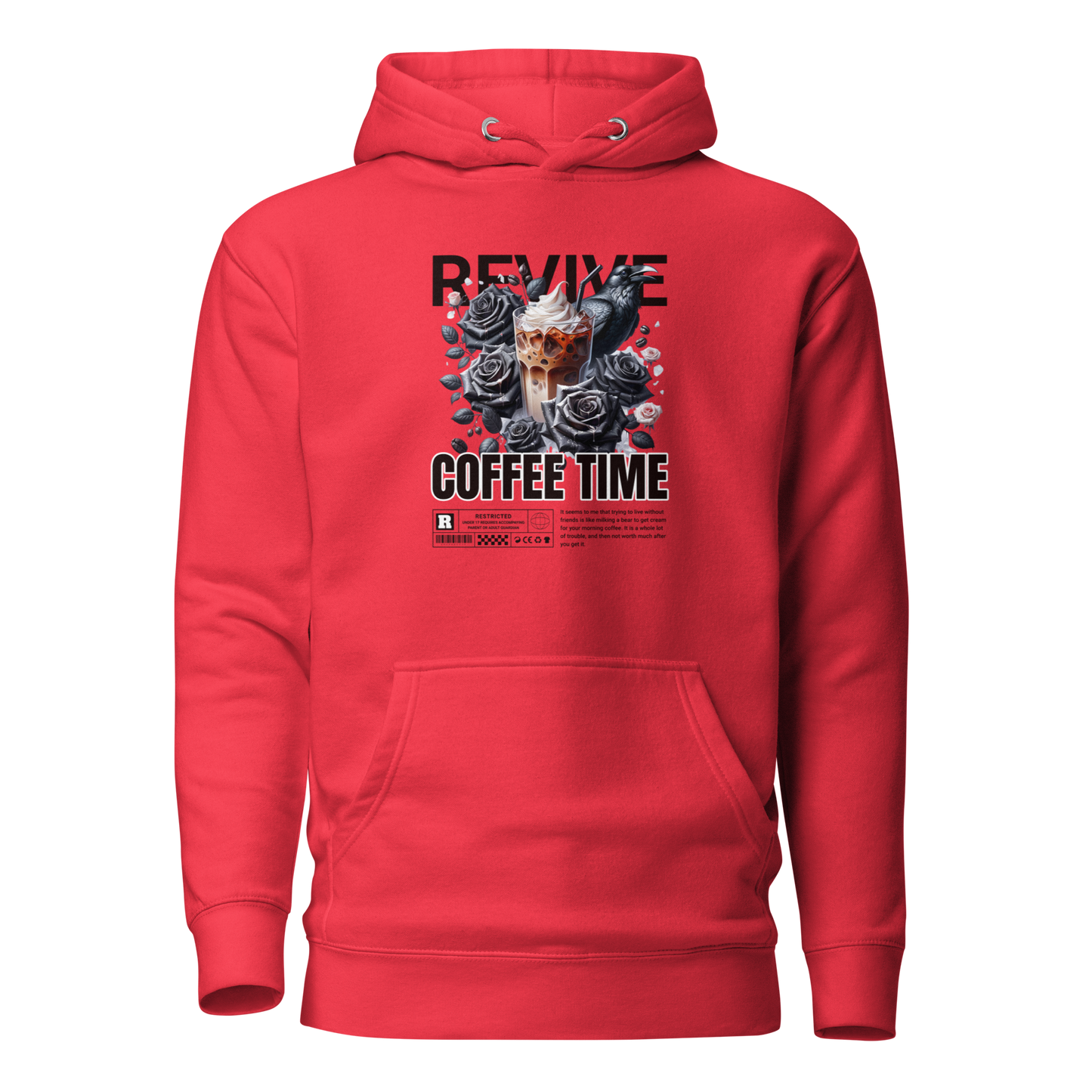 Coffee Time - Unisex Hoodie