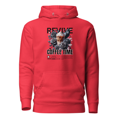 Coffee Time - Unisex Hoodie