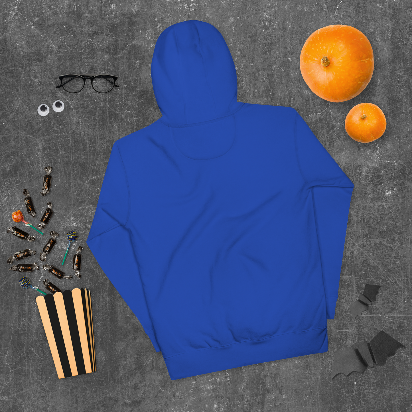 Old School Car Rebel Club  - Unisex Hoodie