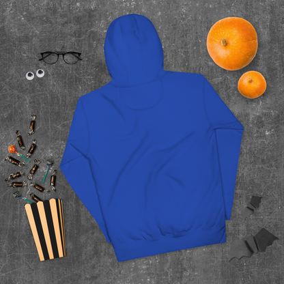 Old School Car Rebel Club  - Unisex Hoodie