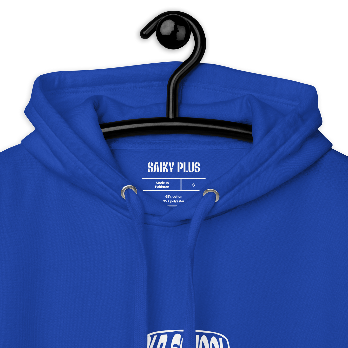 Old School Car Rebel Club  - Unisex Hoodie