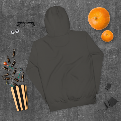 Old School Car Rebel Club  - Unisex Hoodie