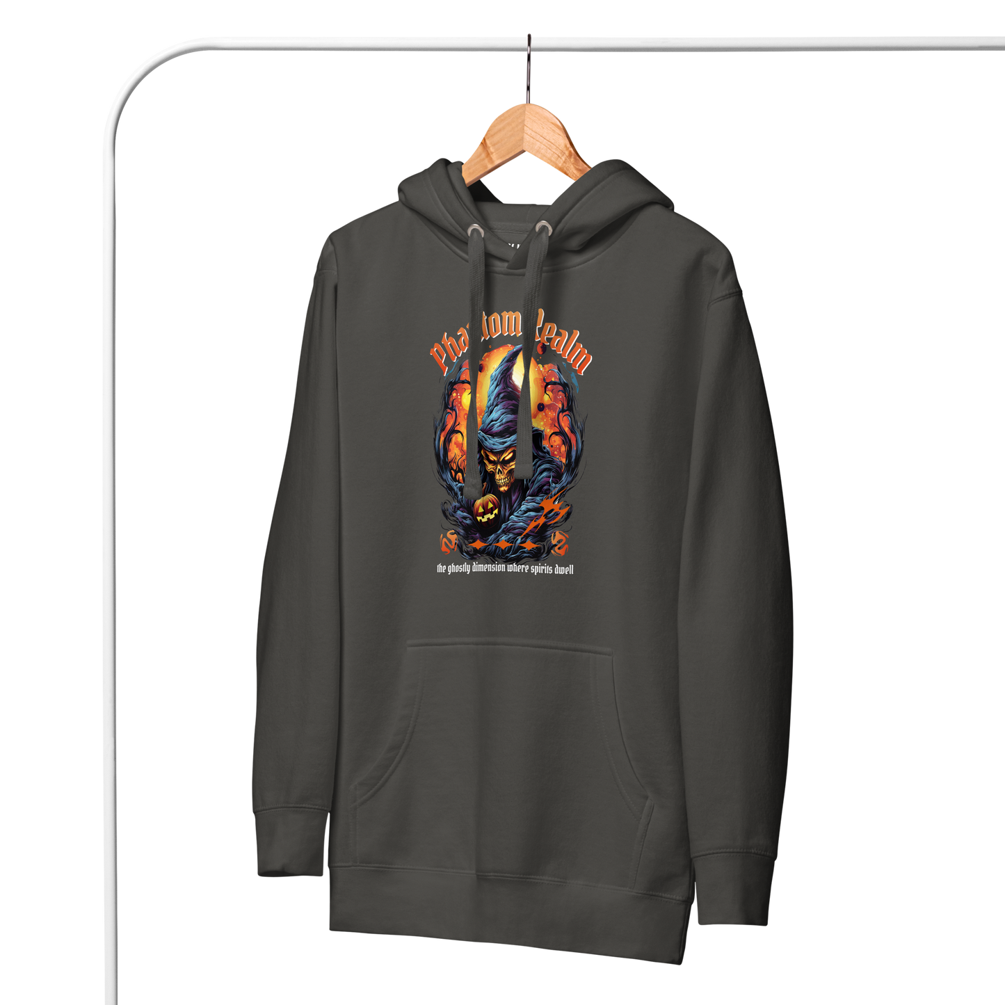 Phantom Realm - Unisex Hoodie