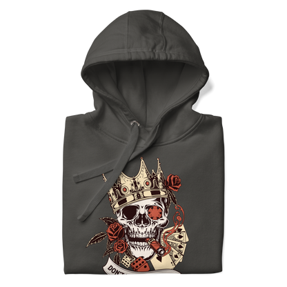 Don't hate the Player - Unisex Hoodie