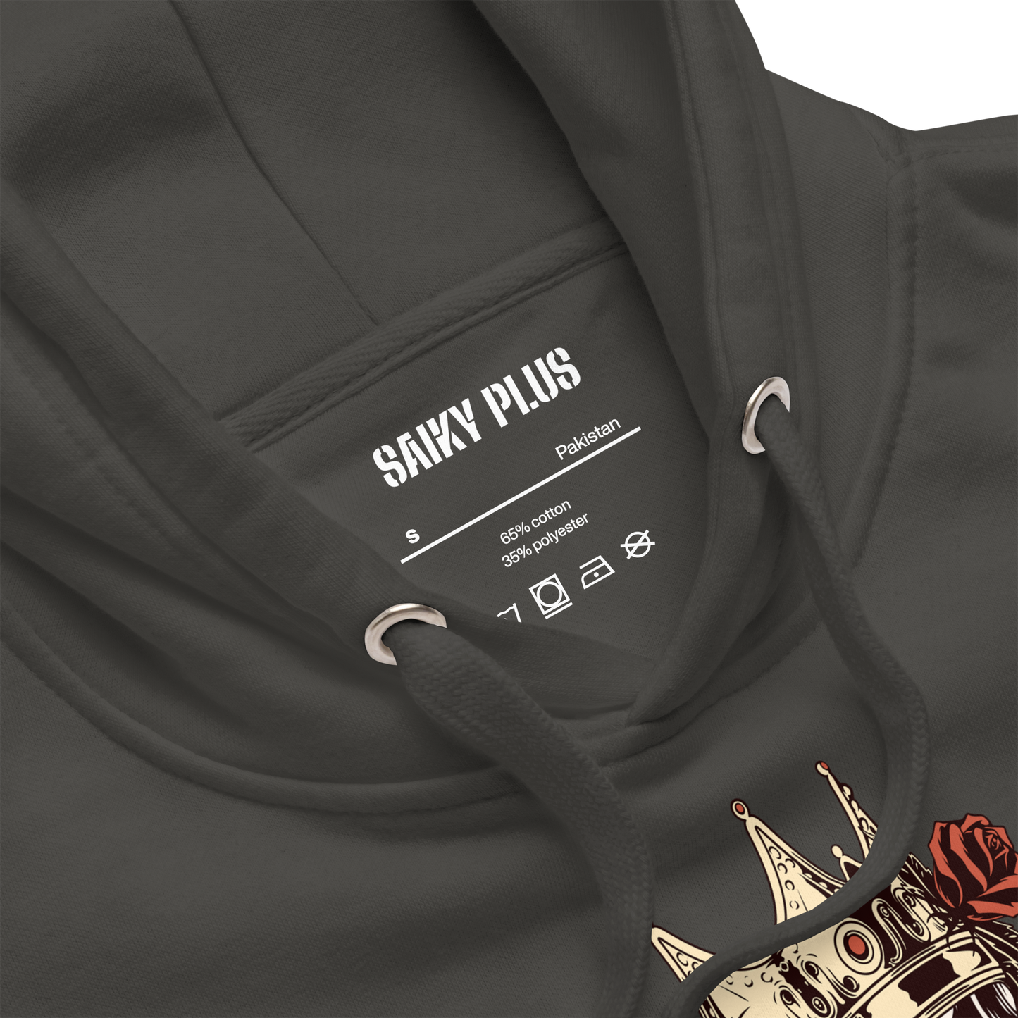 Don't hate the Player - Unisex Hoodie