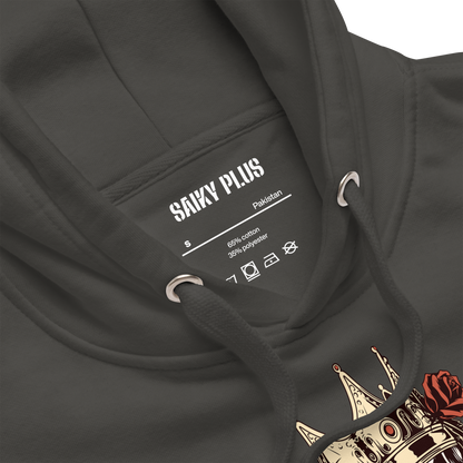 Don't hate the Player - Unisex Hoodie