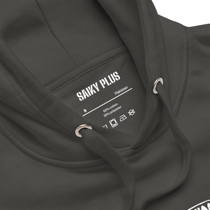 Old School Car Rebel Club  - Unisex Hoodie