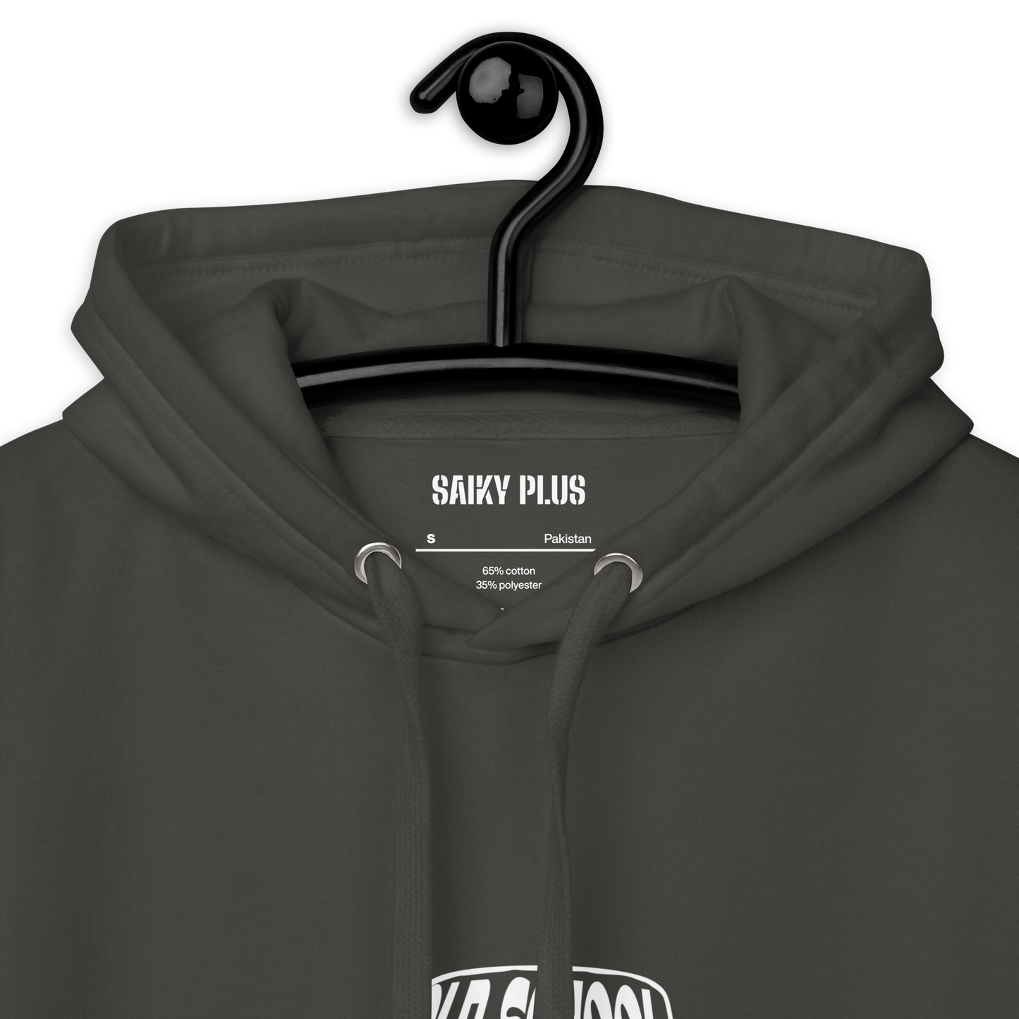 Old School Car Rebel Club  - Unisex Hoodie