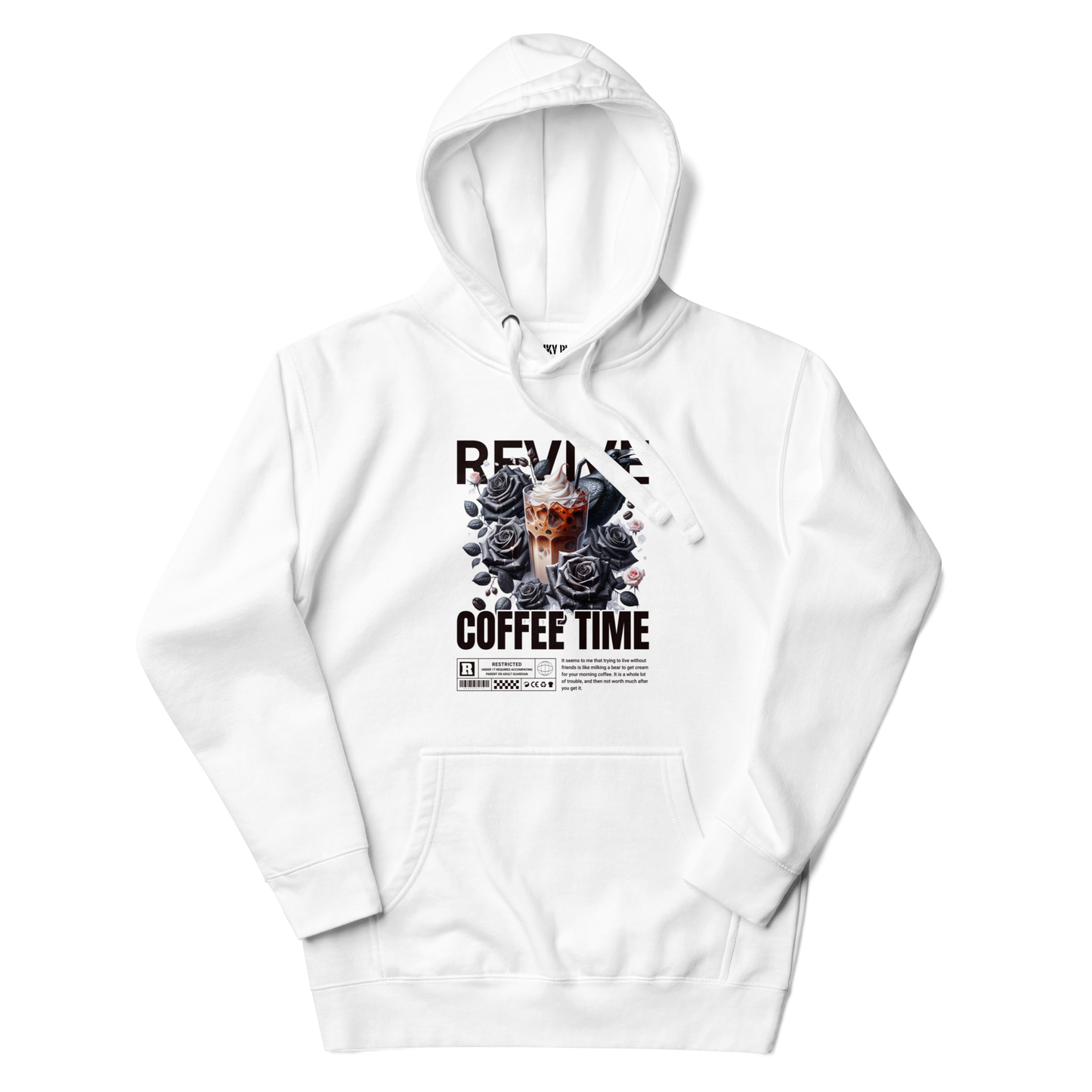 Coffee Time - Unisex Hoodie