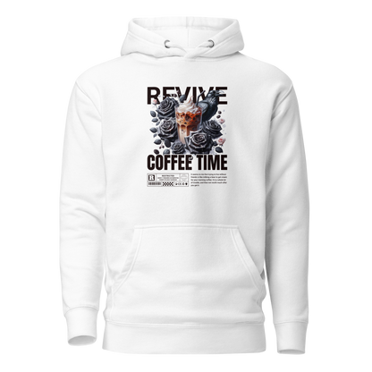 Coffee Time - Unisex Hoodie