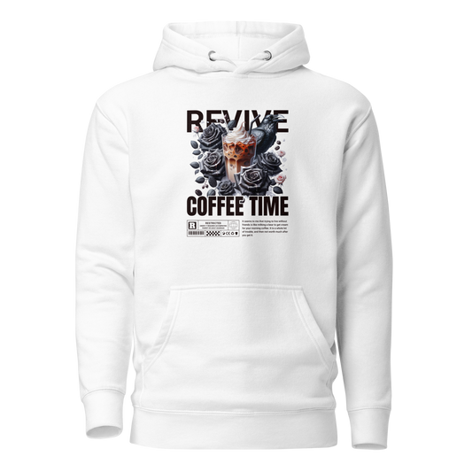 Coffee Time - Unisex Hoodie