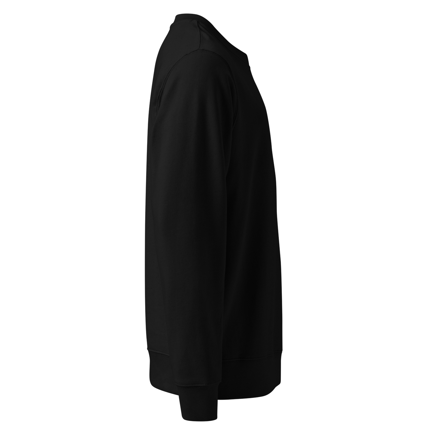 Dark Red ! - Unisex eco sweatshirt