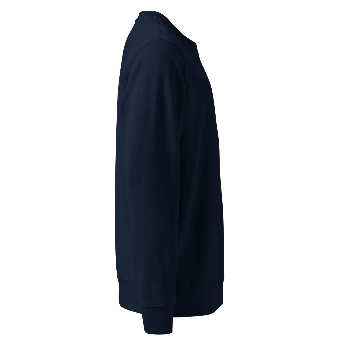 Dark Red ! - Unisex eco sweatshirt