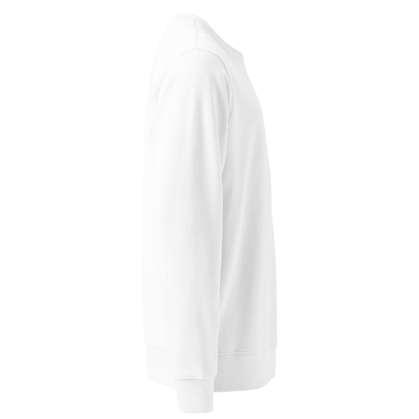 Dark Red ! - Unisex eco sweatshirt